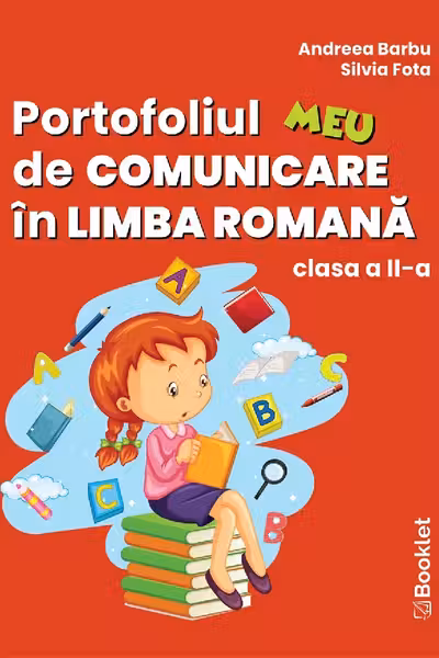 Portofoliul meu de comunicare în limba română - Clasa 2