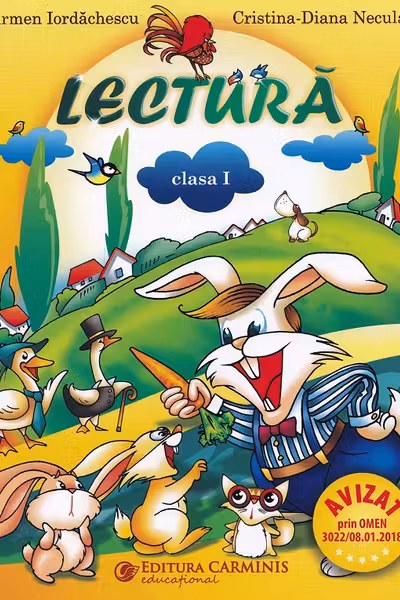 Lectura - Clasa 1