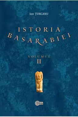 Istoria Basarabiei vol.2