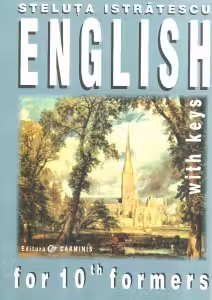 English for 10th Formers with Keys