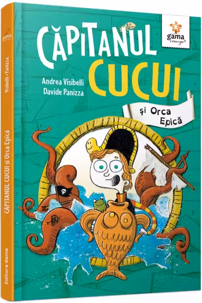 Capitanul Cucui si Orca Epica