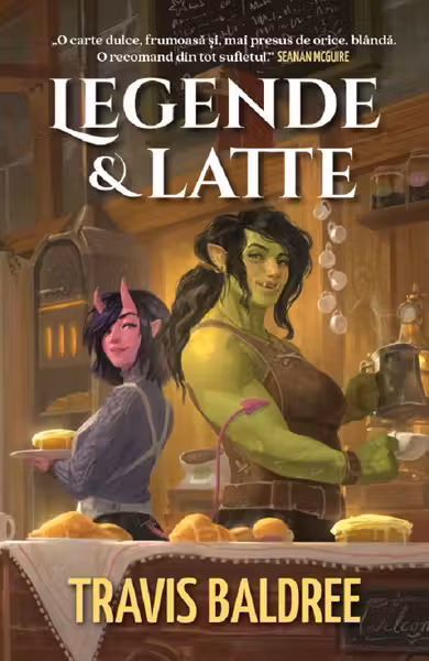Legende & Latte