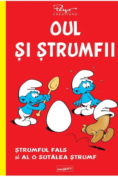 Oul si strumfii