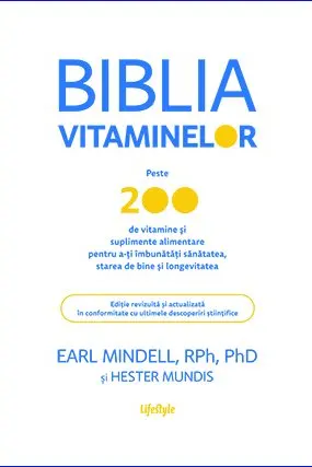 Biblia vitaminelor
