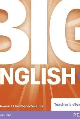 Big English 5 Teacher's eText CD-Rom