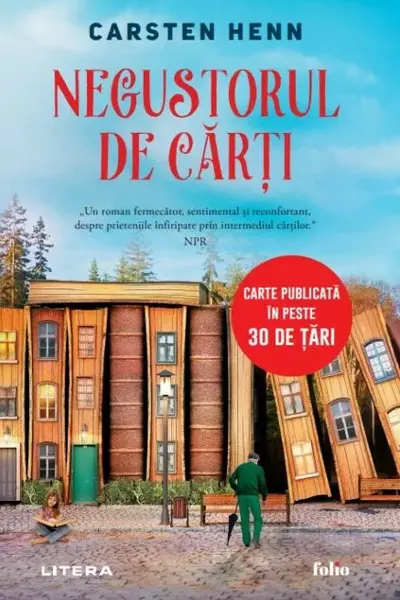 Negustorul de carti