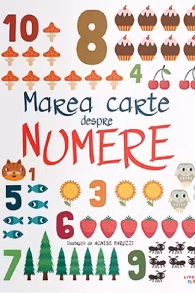 MAREA CARTE DESPRE NUMERE
