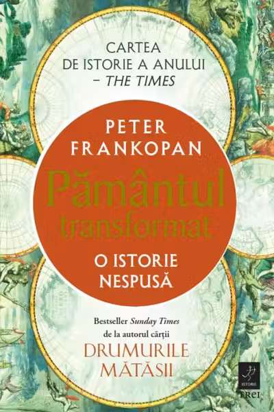 Pamantul transformat.O istorie nespusa