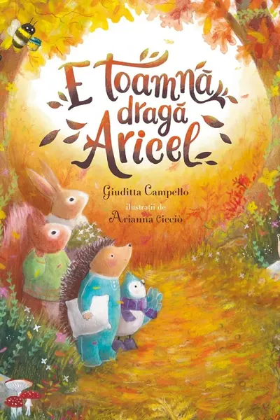 E toamna, draga Aricel