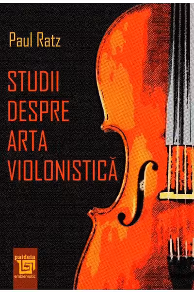 Studii despre arta violonistica