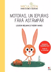 Motoras un iepuras fara astampar