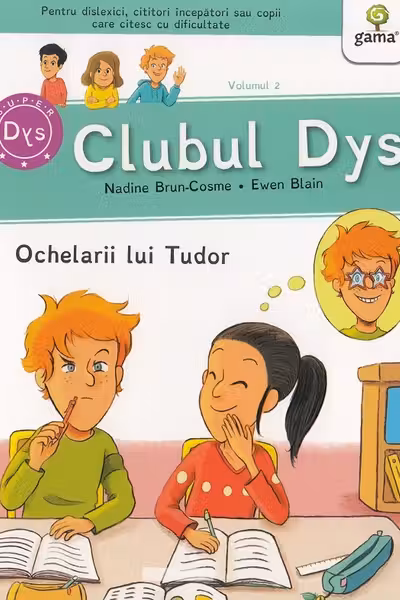 Ochelarii lui Tudor
