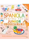 SPANIOLA PENTRU TOTI. JUNIOR. 5 cuvinte pe zi