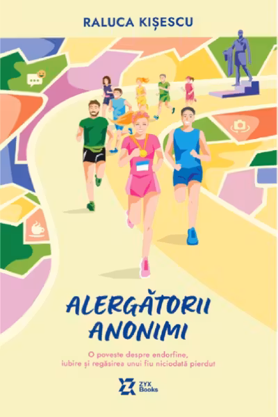 Alergătorii anonimi