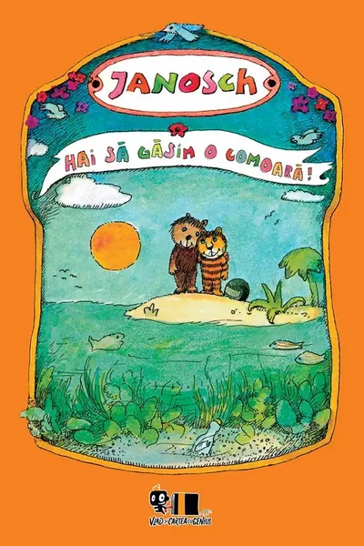 Hai sa gasim o comoara!