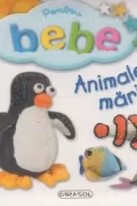 Pentru bebe - Animalele marii