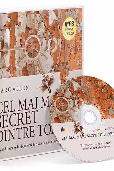 Audiobook. Cel mai mare secret dintre toate