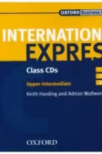 International Express, Interactive Edition Upper-Intermediate Class Audio CDs (2)