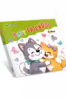 NoteBook. Best Friensds