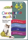 Cunoasterea mediului, fise pentru munca independenta, 4-5 ani