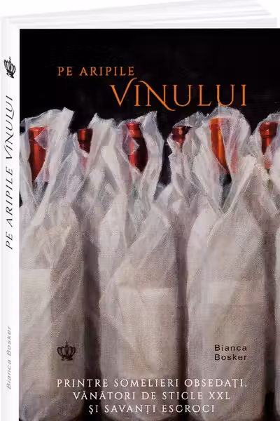 Pe aripile vinului