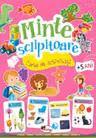 Minte sclipitoare. Carte de activitati +5 ani