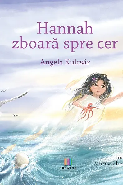 Hannah zboara spre cer