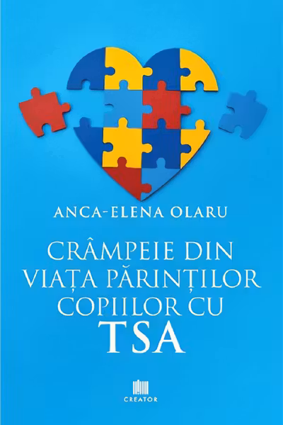 Crampeie din viata parintilor copiilor cu TSA
