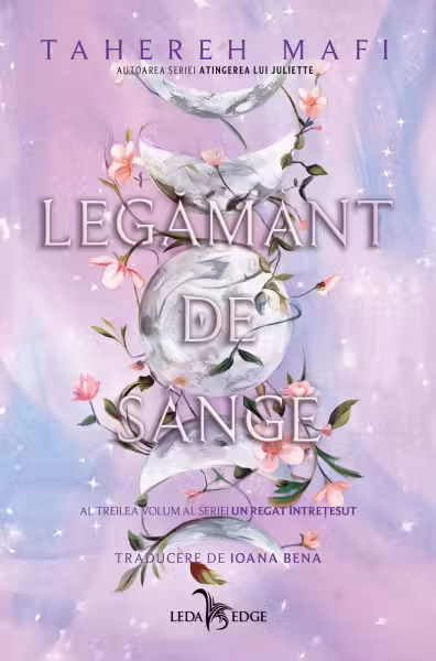 Legamant de sange Un regat intretesut v. 3