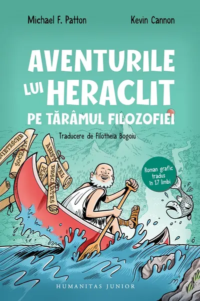 Aventurile lui Heraclit pe taramul filozofiei