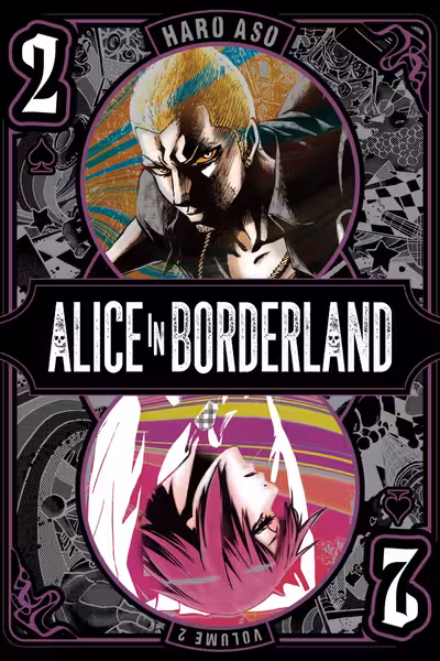 Alice in Borderland (2-in-1 Omnibus) - Volume 2