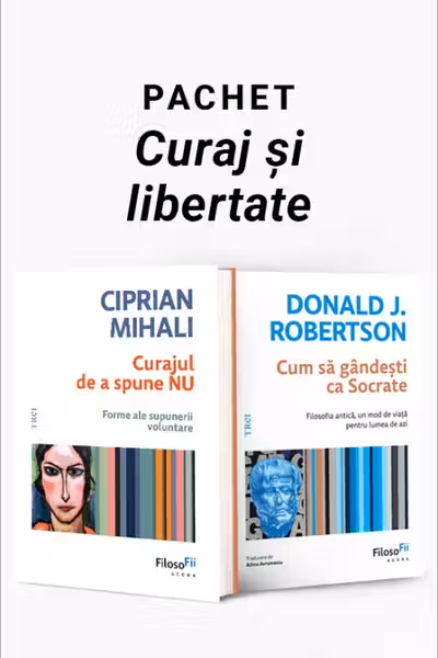 Pachet Curaj și libertate