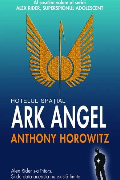 Hotelul spațial Ark Angel