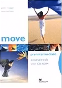 MOVE, Pre - Intermediate, Coursebook + CD-ROM [1]