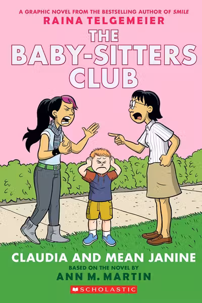 The Baby-Sitters Club - Volume 4