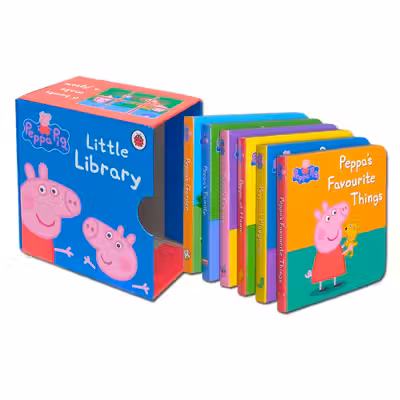 Peppa Pig: Little Library