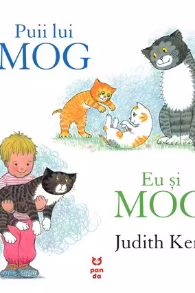 Puii lui Mog - Eu si Mog