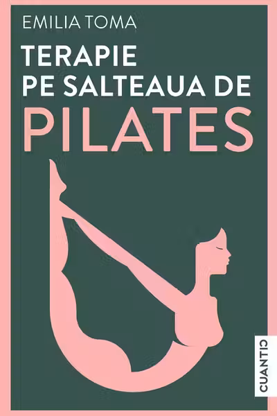 Terapie pe salteaua de Pilates