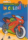 Transforma apa in culori. Vehicule