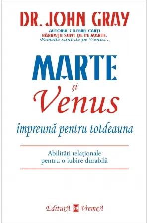 Marte si Venus impreuna pentru totdeauna