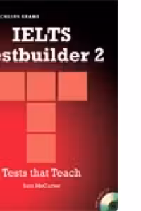 IELTS Testbuilder 2 (with audio CDs)
