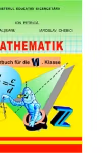 Mathematik - Lehrbuch f? VI. Klasse