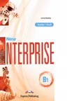 Curs limba engleza New Enterprise B1+ Manualul Profesorului