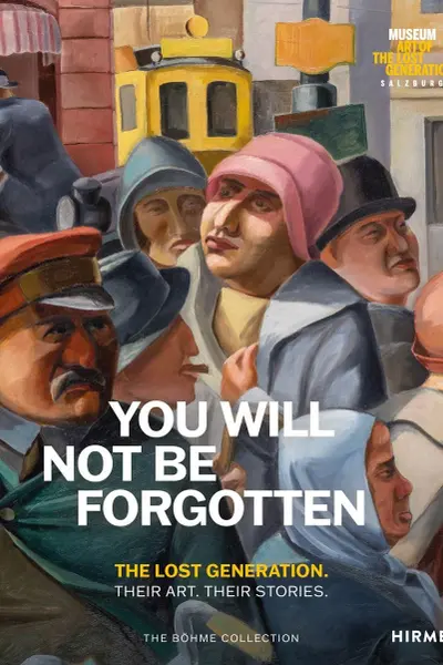 You Will Not Be Forgotten