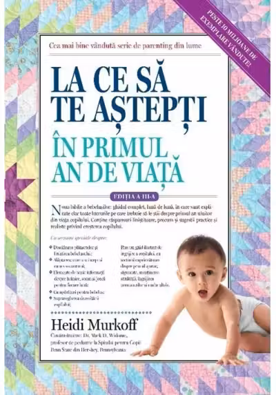 La ce sa te astepti in primul an de viata