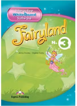 Cod Fairyland 3 Interactive Whiteboard software