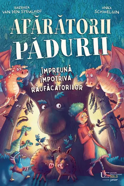 Impreuna impotriva raufacatorilor