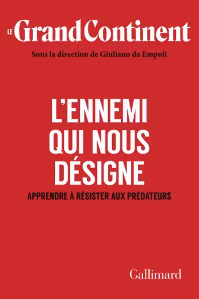 L'Ennemi qui nous design