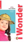 Curs de limba engleza 1 Wonder 4. Manualul elevului - Jenny Dooley, Bob Obee