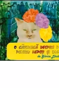 O carticica despre pisici pentru nepoti si bunici